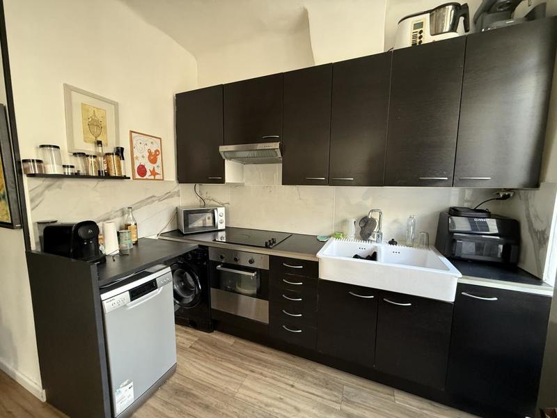 Appartement - 36 m² - 2 pièces