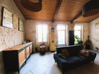 Maison de village - 176 m² - 6 pièces