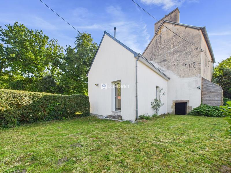 Maison - 124 m² - 6 pièces