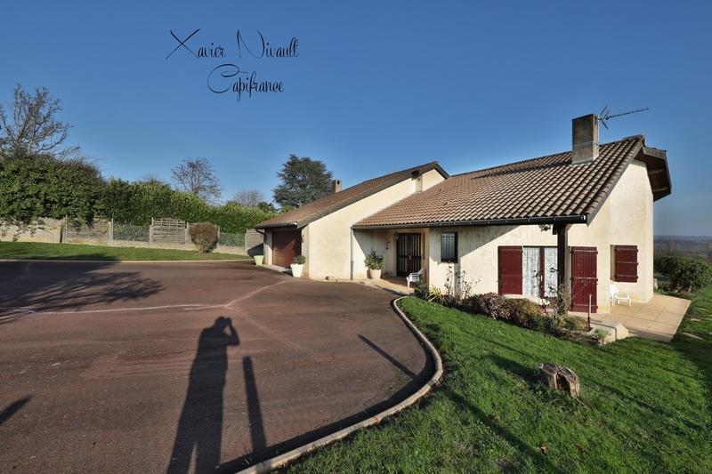 Maison - 145 m² - 5 pièces