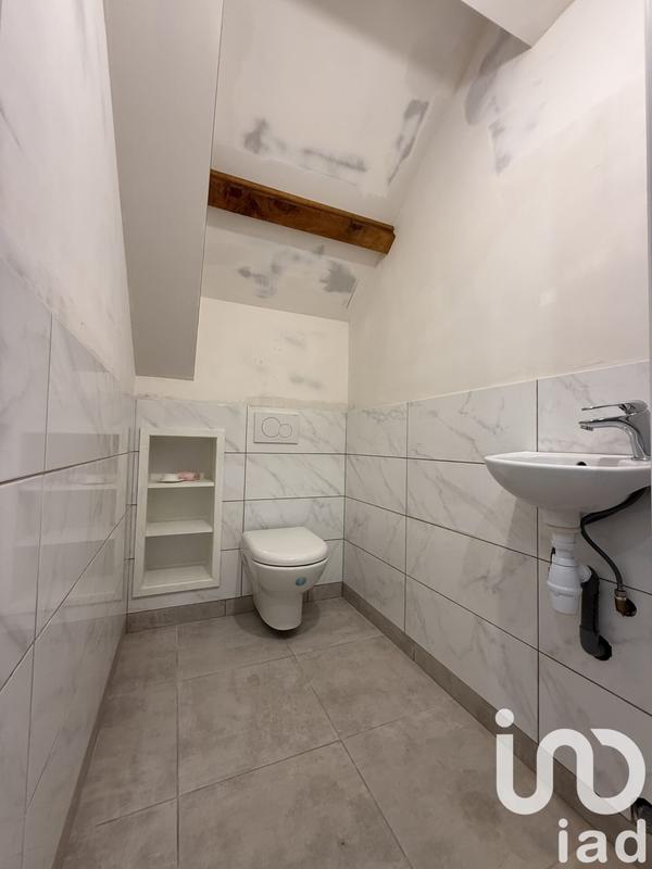 Maison - 126 m² - 5 pièces