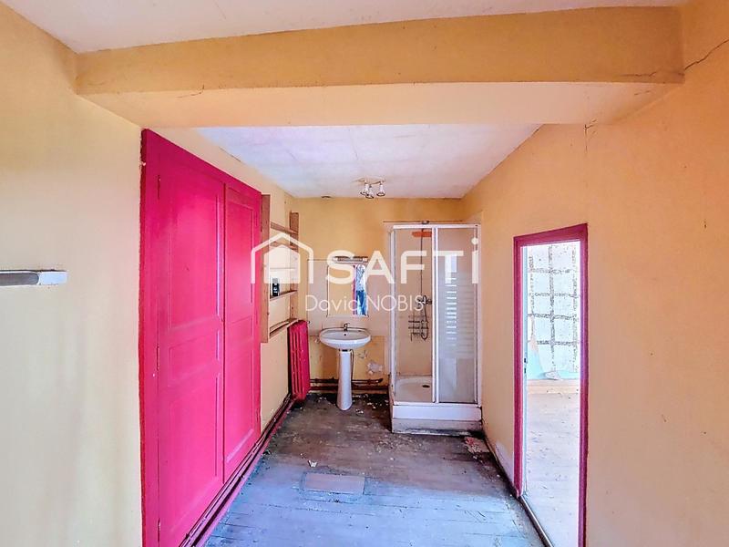 Maison - 170 m² - 8 pièces