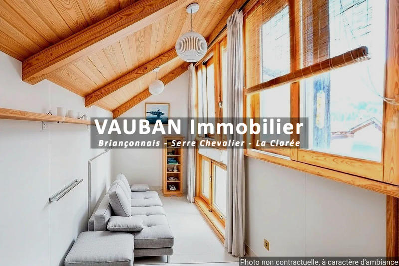 Duplex - 107 m² - 4 pièces