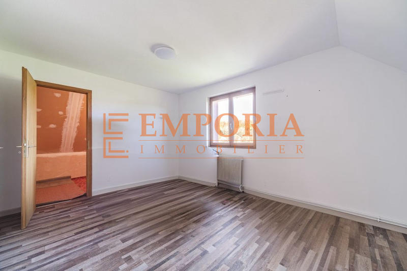 Maison - 115 m² - 6 pièces