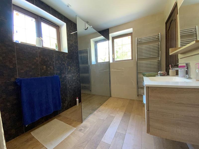 Maison - 121 m² - 5 pièces