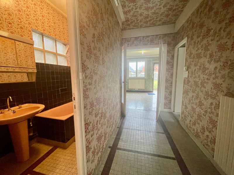 Maison - 110 m² - 6 pièces