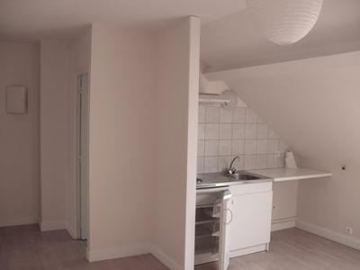 Appartement - 18 m² - 1 pièce