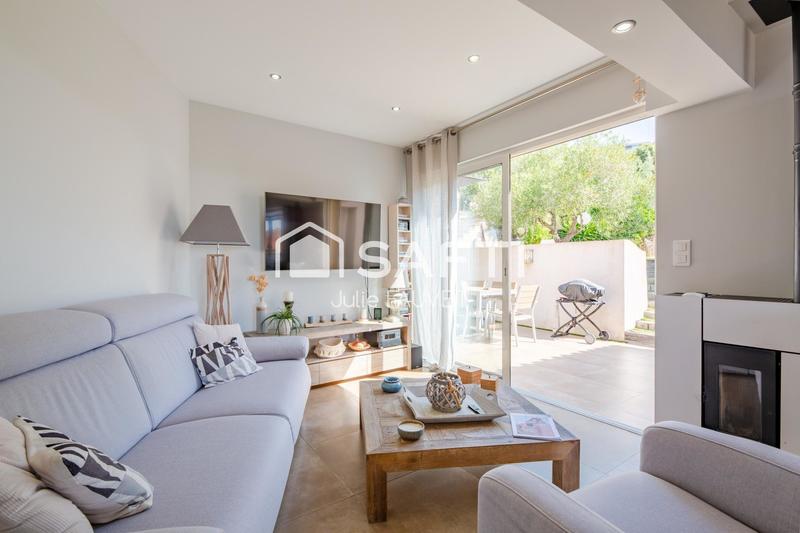 Villa - 106 m² - 5 pièces