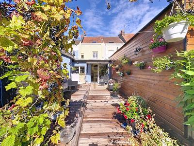 Maison - 124 m² - 4 pièces