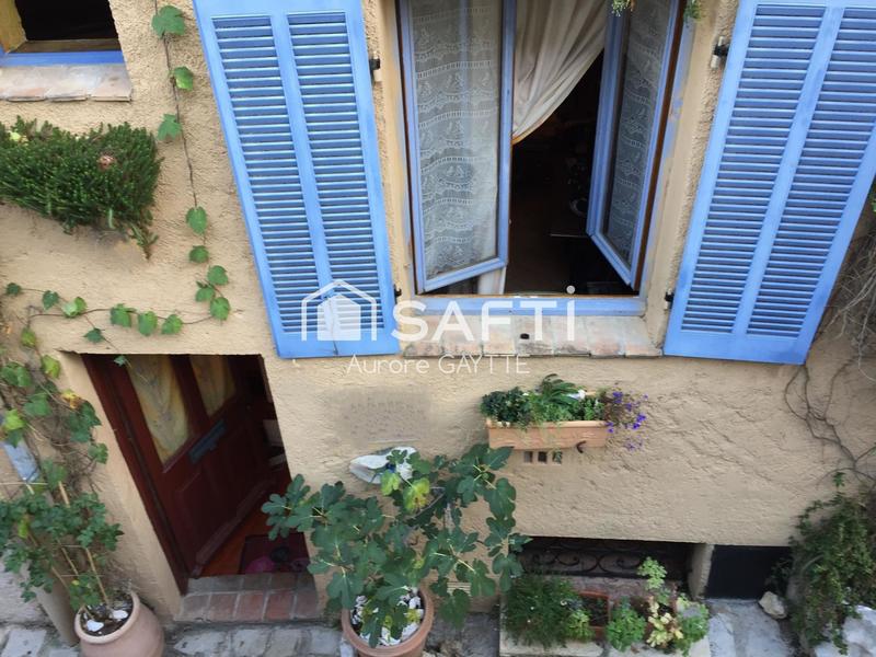 Maison - 77 m² - 4 pièces