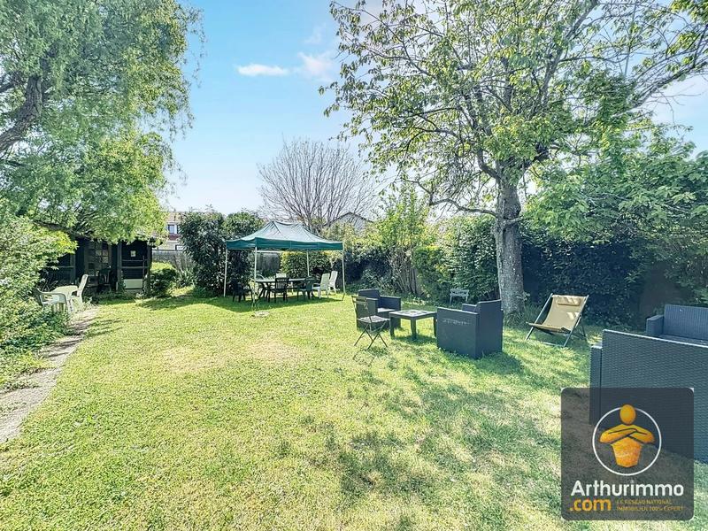 Maison - 106 m² - 5 pièces