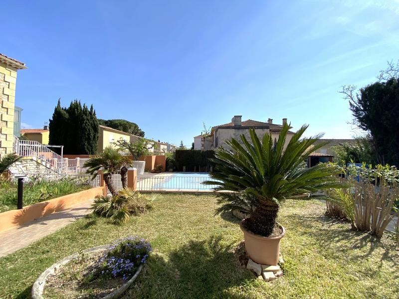 Appartement - 49 m² - 3 pièces