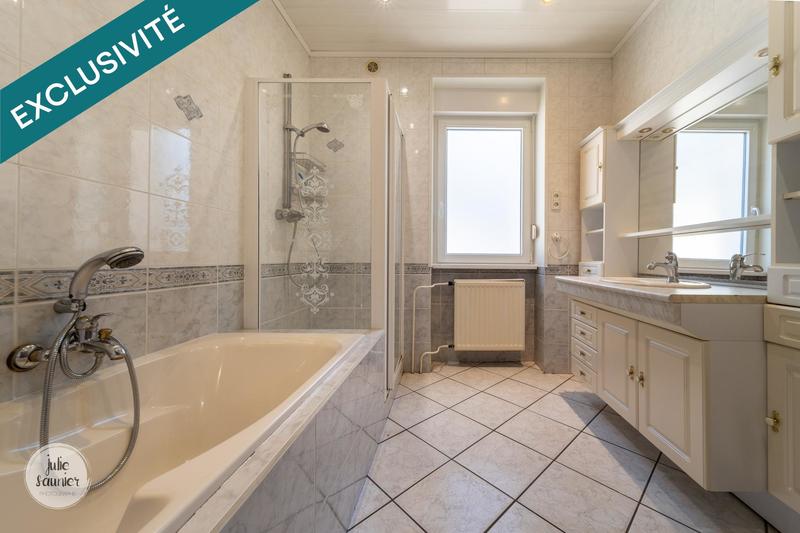 Maison - 112 m² - 5 pièces