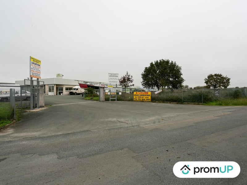 Immeuble - 1 460 m²