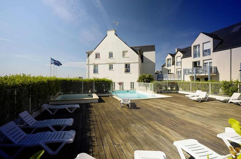 Appartement - 48 m² - 2 pièces