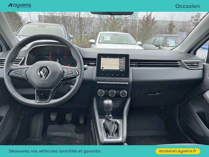 Renault Clio Sté 1.0 SCe 75ch Air Nav