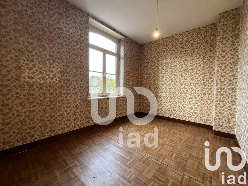 Maison de ville - 80 m² - 4 pièces