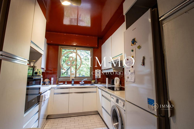 Appartement - 132 m² - 5 pièces