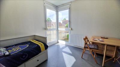 Appartement - 18 m² - 1 pièce