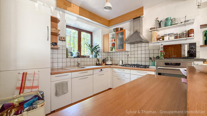 Maison de village - 119 m² - 5 pièces