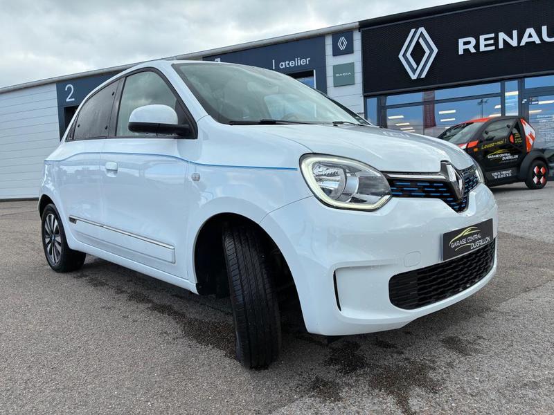 Renault Twingo E-Tech Electrique III Achat Intégral - Intens
