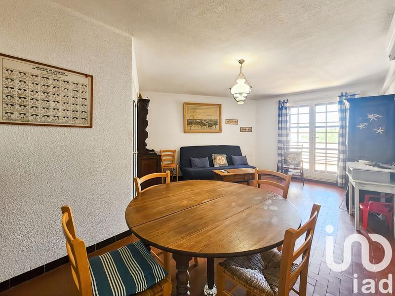 Appartement - 43 m² - 2 pièces