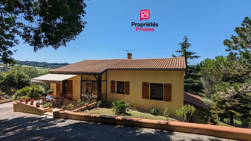 Maison - 145 m² - 6 pièces