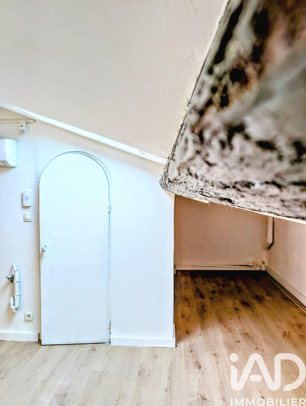 Appartement - 17 m² - 1 pièce