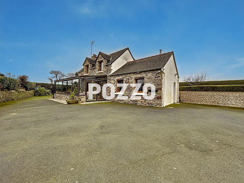 Maison - 130 m² - 5 pièces