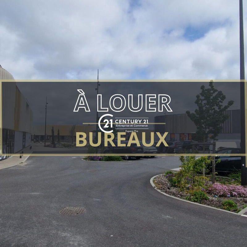 Bureau - 308 m²