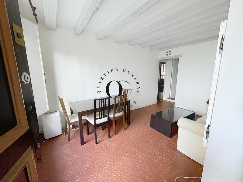 Appartement - 39 m² - 3 pièces