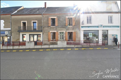 Maison - 114 m² - 6 pièces