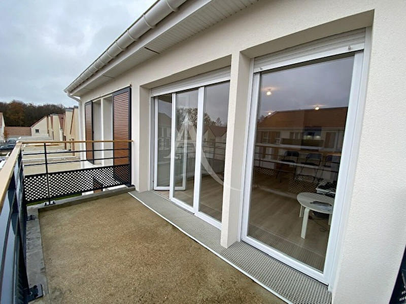 Appartement - 57 m² - 3 pièces