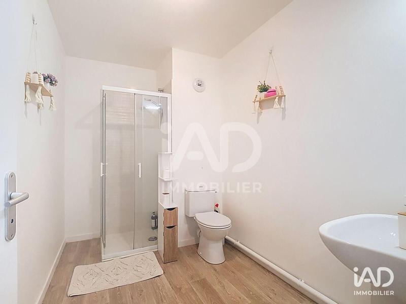 Appartement - 48 m² - 2 pièces