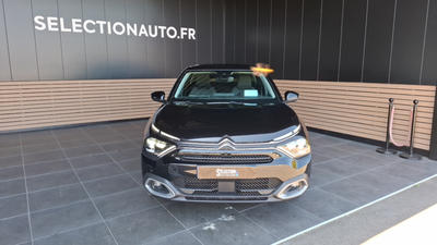 Citroën C4 III BlueHDi 110 s&amp;amp;S Bvm6 Shine