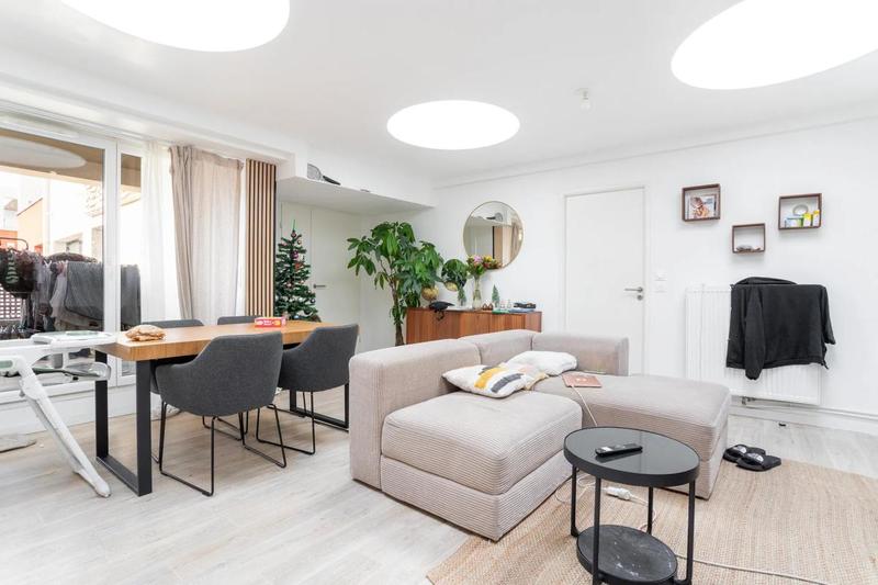 Appartement - 79 m² - 4 pièces