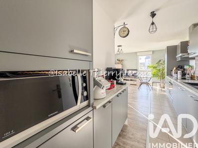 Appartement - 74 m² - 4 pièces
