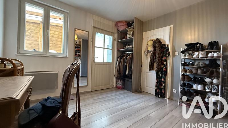 Maison - 120 m² - 6 pièces