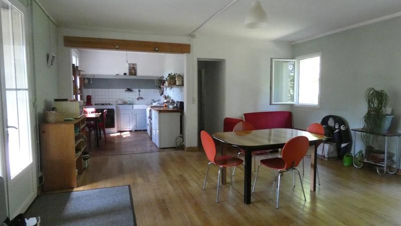 Maison de campagne - 75 m² - 3 pièces