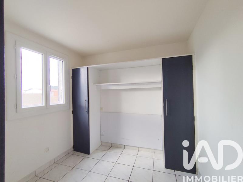 Appartement - 28 m² - 2 pièces