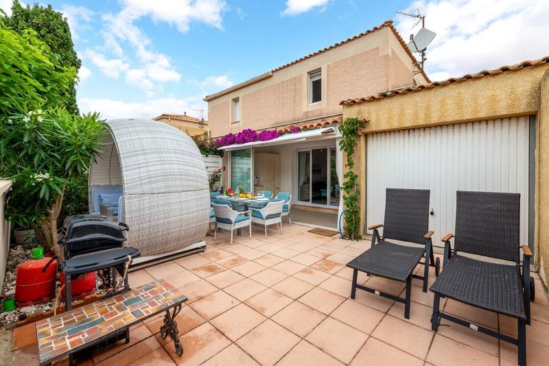 Villa - 63 m² - 4 pièces