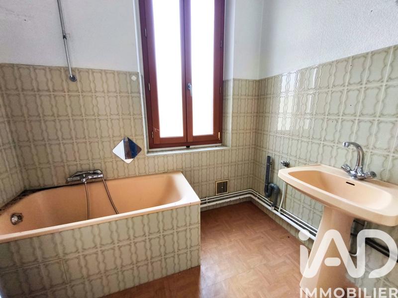 Appartement - 62 m² - 3 pièces