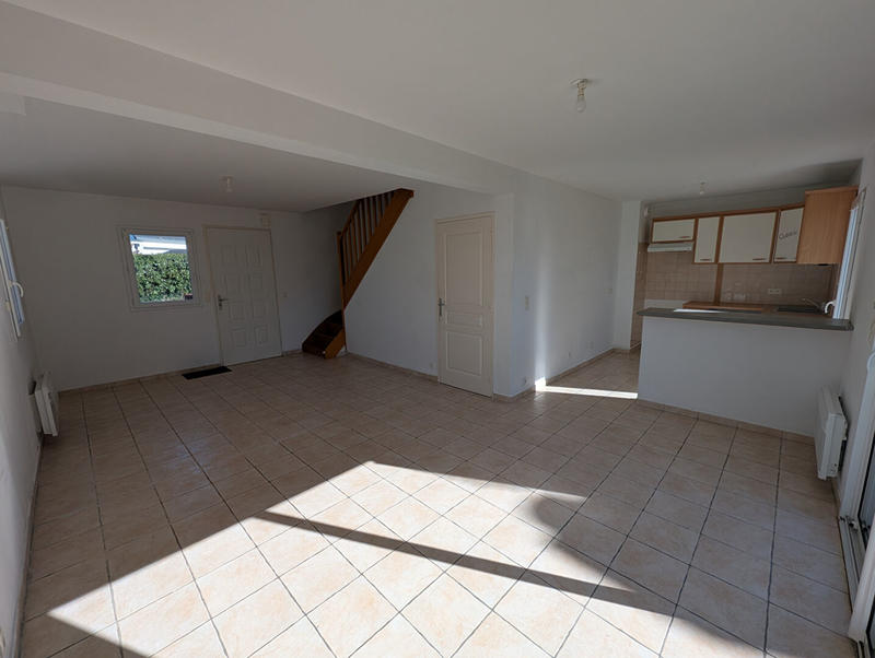 Maison - 68 m² - 4 pièces