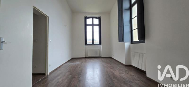 Appartement - 48 m² - 2 pièces