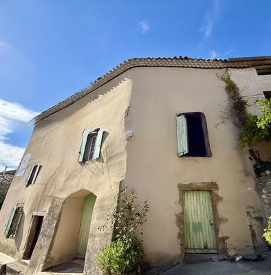 Maison de village - 135 m² - 5 pièces