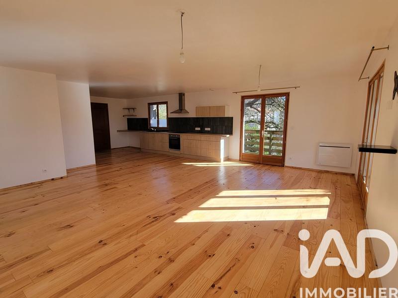 Maison - 106 m² - 4 pièces