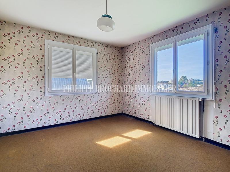 Maison ancienne - 177 m² - 9 pièces