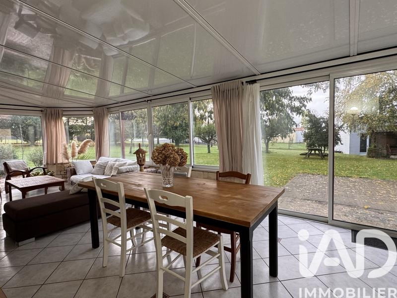 Maison de ville - 150 m² - 6 pièces