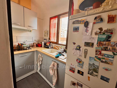 Appartement - 25 m² - 1 pièce