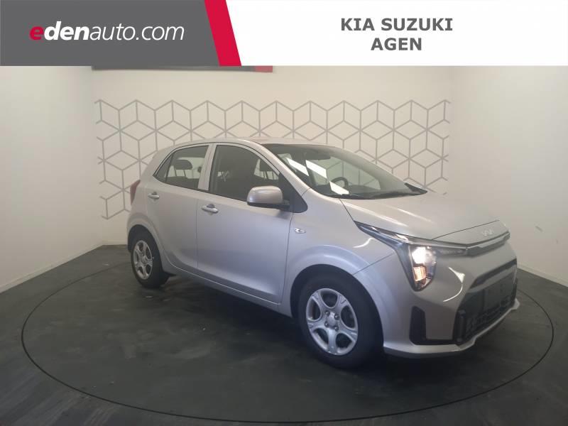 Kia Picanto 1.0 GDi 68 ch Bvma5 Active